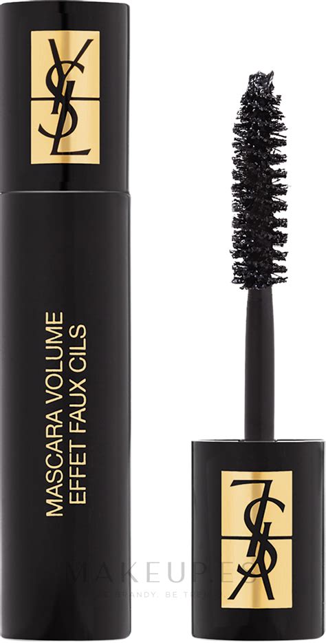 yves saint laurent mascara volume effet faux cils review